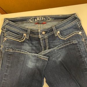 Ariat jeans size 31R.
